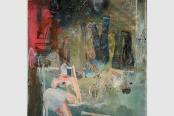 Ross Chisholm contemporary artist