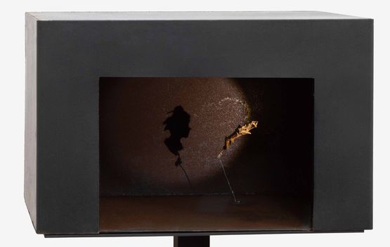 Untitled Shadows by Tommaso Spazzini Villa contemporary artwork Sculpture