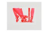 Oxfords II by Berke Yazcoglu contemporary artwork drawing painting