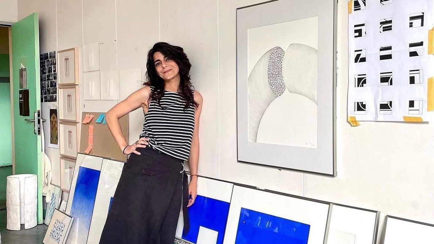 MARYAM KHOSROVANI