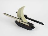 Untitled by Naoki Sutter-Shudo contemporary artwork sculpture