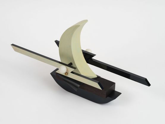 Untitled by Naoki Sutter-Shudo contemporary artwork Sculpture