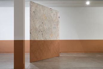 Contemporary art exhibition Andrew Barber Thin Atmosphere at Two Rooms Auckland New Zealand