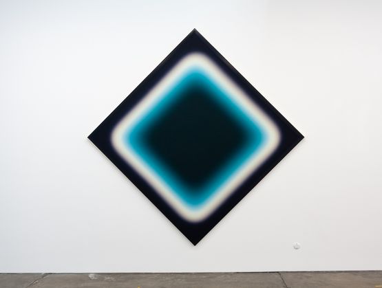 Nocturnal Cosmos by Jonny Niesche contemporary artwork Painting