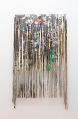 Symbolic Nature II by Brook Andrew contemporary artwork mixed media