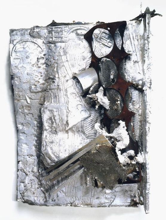 Chagar Bazar by Frank Stella contemporary artwork Mixed Media