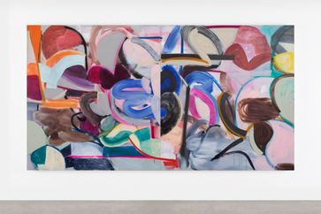 Liliane Tomasko contemporary artist
