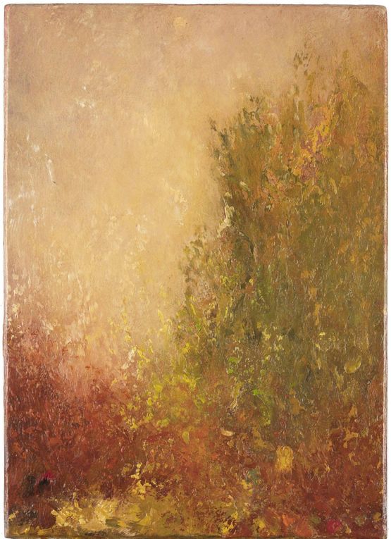Sans titre by Edmond Quinche contemporary artwork Painting