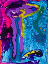 some say otherwise by Tom Polo contemporary artwork painting
