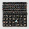 Number 353 by Leonardo Drew contemporary artwork Works on Paper