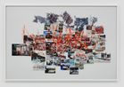 Mural by Stosh Fila aka Pig Pen by Catherine Opie contemporary artwork Photography
