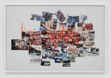 Mural by Stosh Fila aka Pig Pen by Catherine Opie contemporary artwork photography