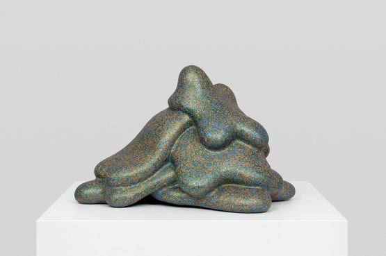 Oki by Ken Price contemporary artwork Sculpture