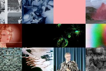 Contemporary art exhibition William E. Jones Survey at David Kordansky Gallery New York United States