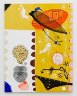 After The Night by Ouattara Watts contemporary artwork painting photography print sculpture works on paper