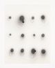 NY 866 by Michael Venezia contemporary artwork Drawing