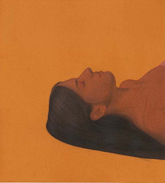 Untitled by Ali Kazim contemporary artwork Painting