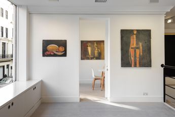 Contemporary art exhibition Group Exhibition The New Verge at Gazelli Art House London United Kingdom