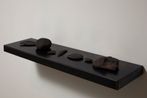 Whakapapa V by Areta Wilkinson Mark Adams contemporary artwork Sculpture