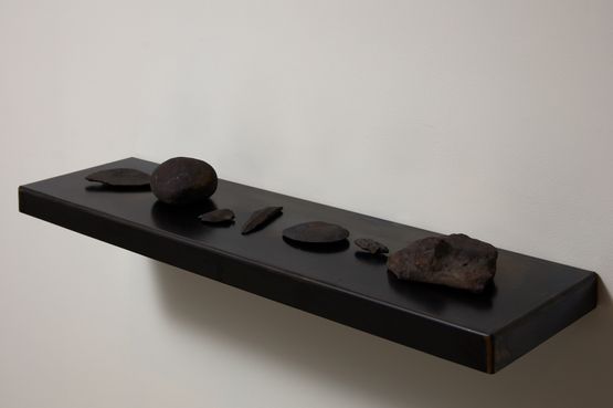 Whakapapa V by Areta Wilkinson  Mark Adams contemporary artwork Sculpture