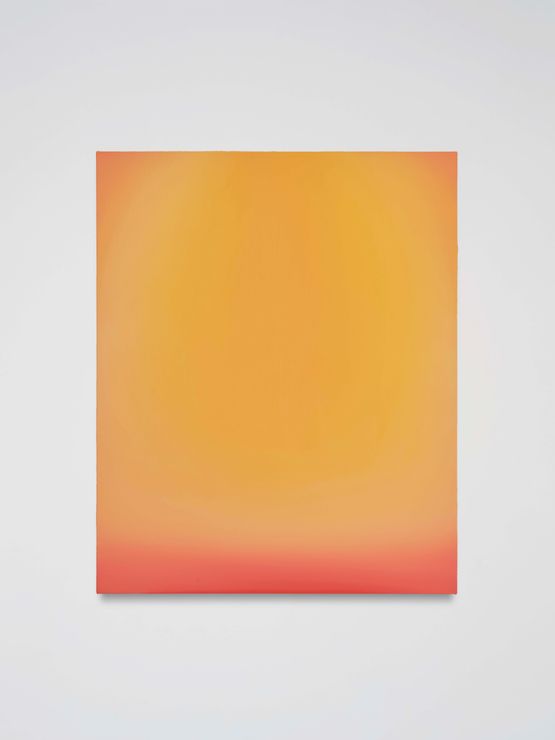 Glowing Hour by Keem Jiyoung contemporary artwork Painting