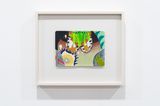 Caderninho III Brave by Thiago Barbalho contemporary artwork drawing painting works on paper