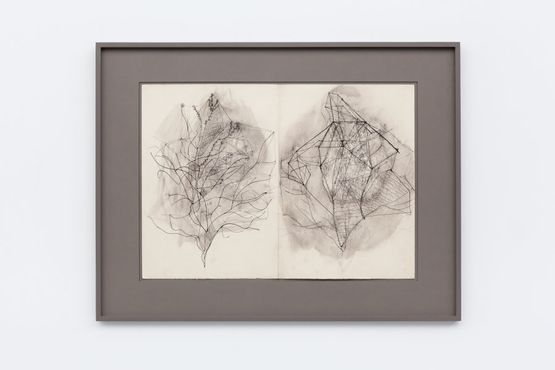 Untitled by Stefan Bertalan contemporary artwork Works on Paper