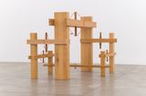 Ponte do Isolamento by Carlos Bevilacqua contemporary artwork sculpture