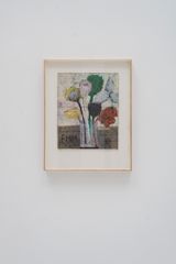 Ballad of Spider John by Francisco Mendes Moreira contemporary artwork drawing painting works on paper