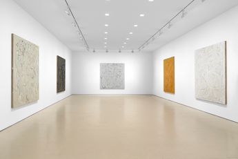 Contemporary art exhibition Liat Yossifor Communicating Vessels at Miles McEnery Gallery 520 West 21st Street New York United States