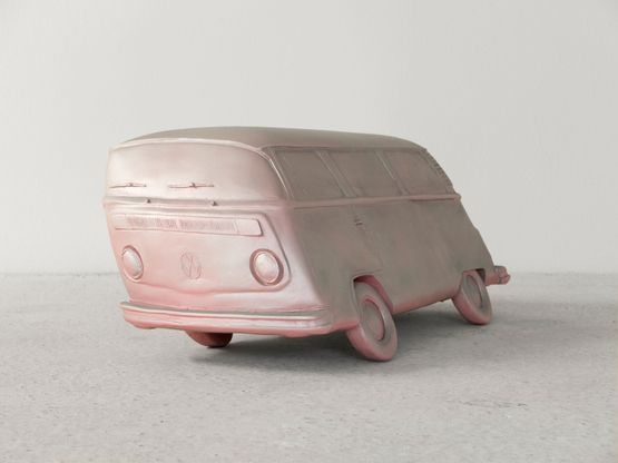 Hint by Erwin Wurm contemporary artwork Sculpture