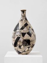 Non - Fungible Token by Grayson Perry contemporary artwork sculpture