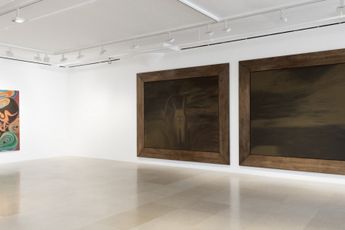 Contemporary art exhibition Group Exhibition Spangled Mind at Greene Naftali New York United States