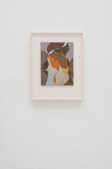 Harmony no.7 by Vinna Begin contemporary artwork works on paper