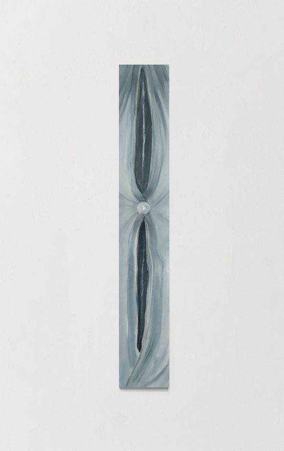 Lacrime by Jelena Telecki contemporary artwork Painting