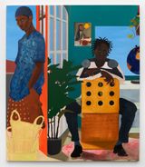 Would You Believe Me If I Told You by Nathaniel Oliver contemporary artwork painting