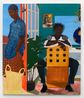 Would You Believe Me If I Told You by Nathaniel Oliver contemporary artwork Painting