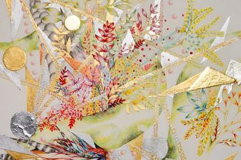 Soe Yu Nwe contemporary artist