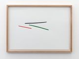 From the series bring them together by Lutz Fritsch contemporary artwork works on paper