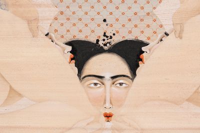 Hayv Kahraman  3 Bends