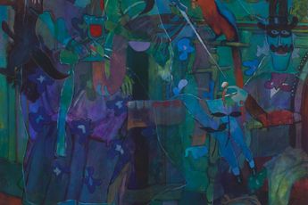 Joshua Petker contemporary artist