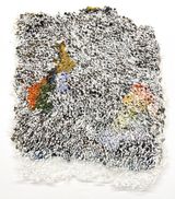 A crumb for me by Neha Vedpathak contemporary artwork painting