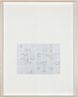 Drawing III by Darren Almond contemporary artwork Works on Paper