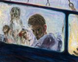 Remains of the day by Sohrab Hura contemporary artwork painting