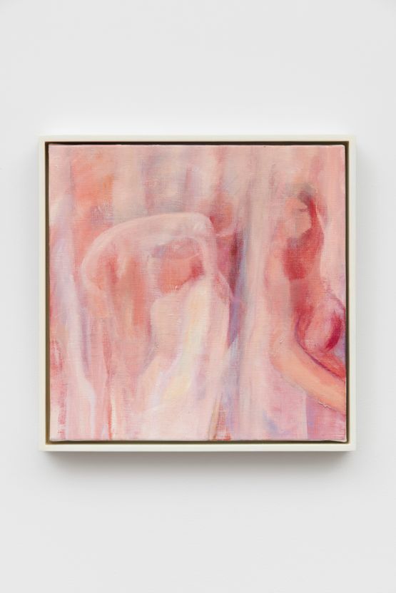 Eros  Pieta n. 3 by BRACHA contemporary artwork Painting