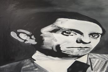 Babak Golkar contemporary artist