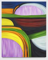 Untitled by Marina Perez Simao contemporary artwork painting