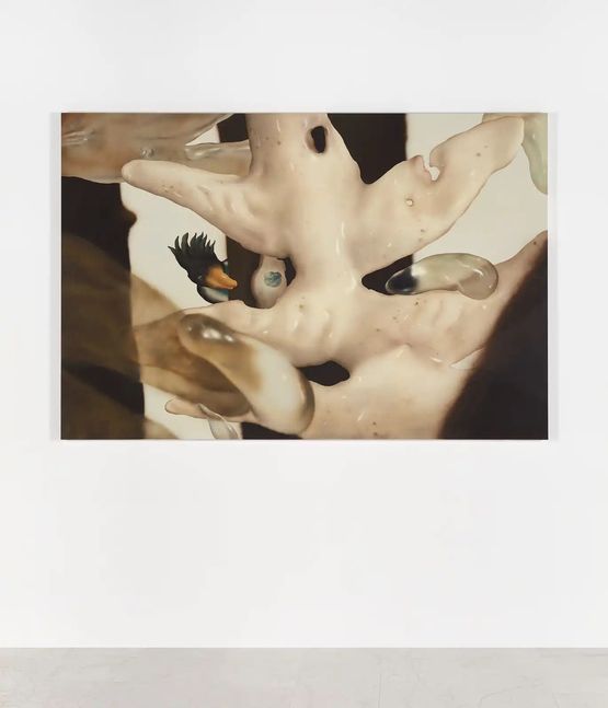 object 360 by Xian Kim contemporary artwork Painting
