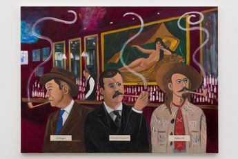 Raul Guerrero contemporary artist