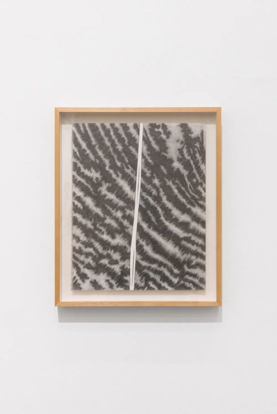 Was in Sorrow in a Soft Air Op.7 by Han Jin contemporary artwork Works on Paper